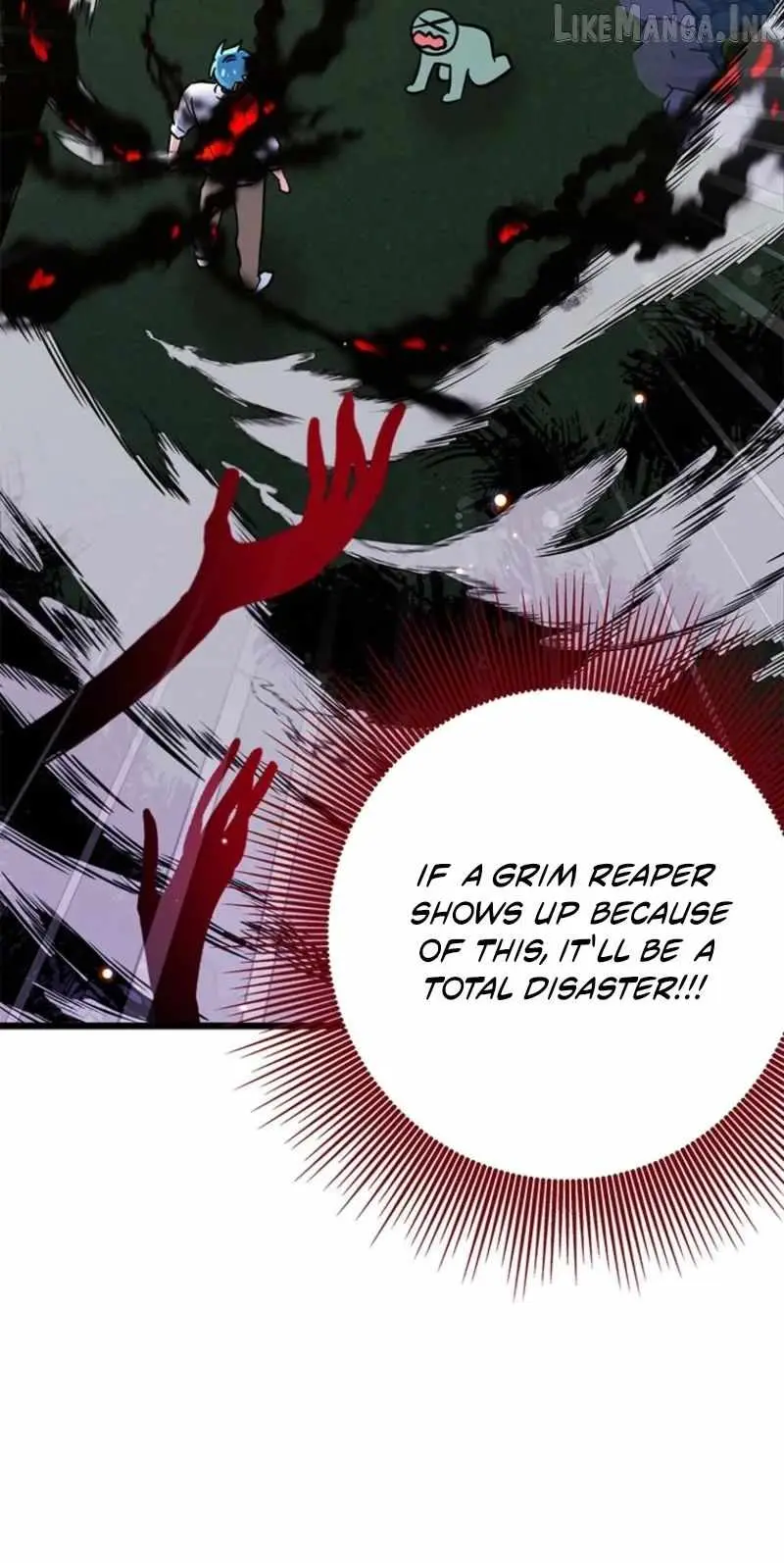 I Debuted as an Exorcist, Not an Idol Chapter 42 page 69