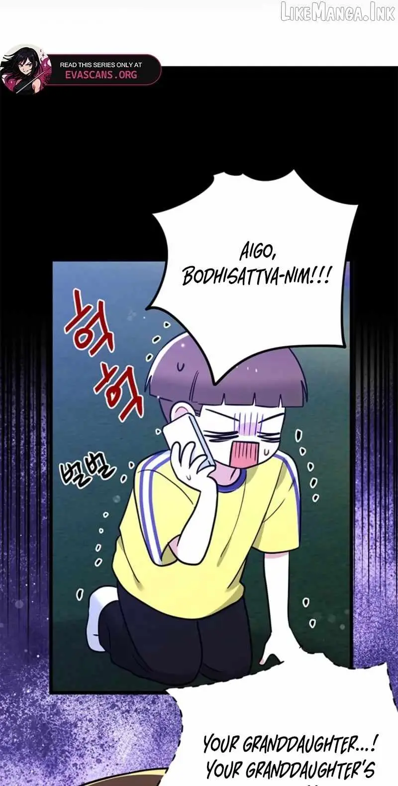 I Debuted as an Exorcist, Not an Idol Chapter 42 page 76