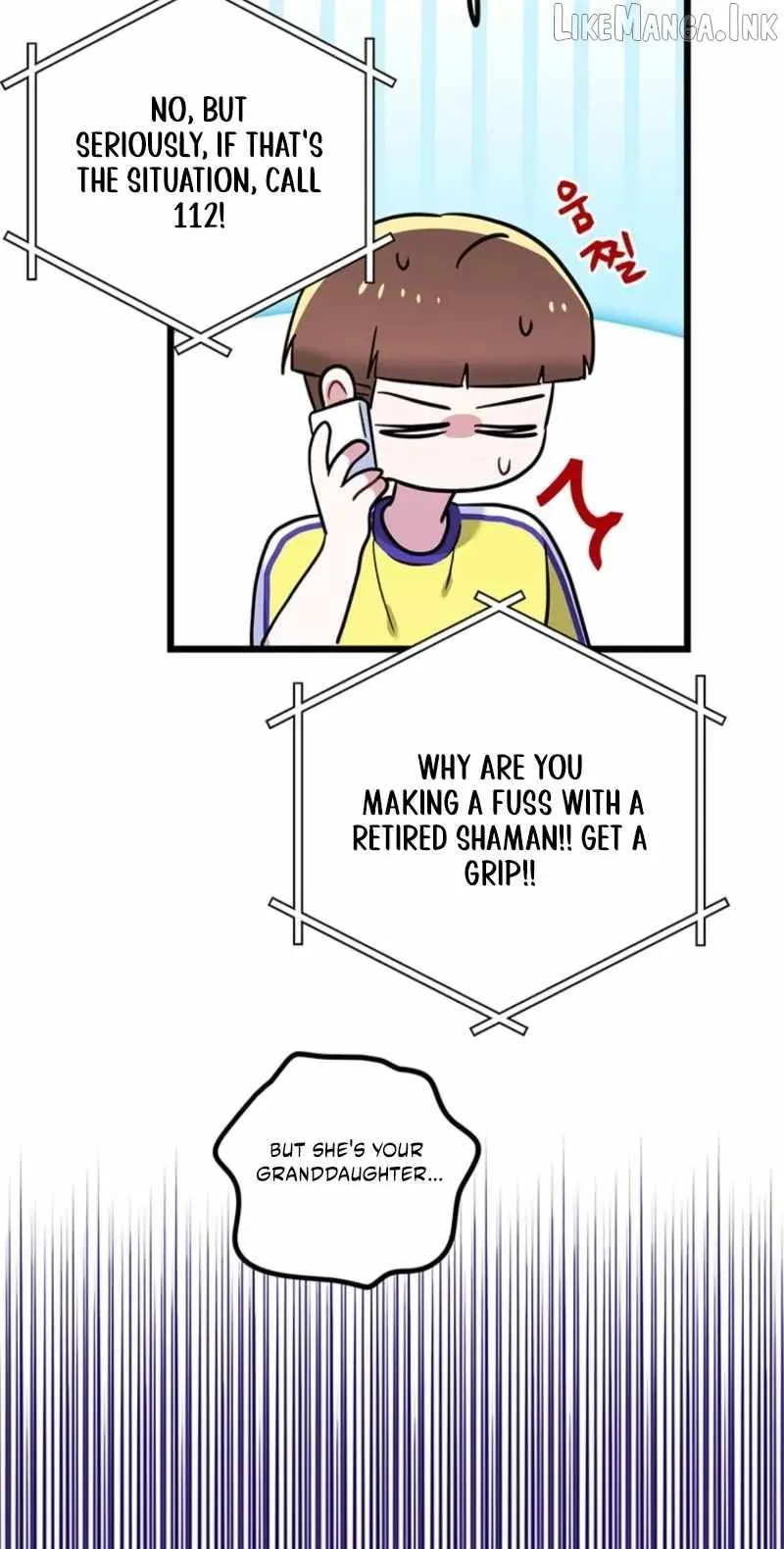 I Debuted as an Exorcist, Not an Idol Chapter 42 page 79