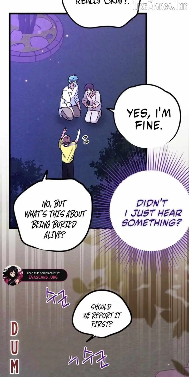 I Debuted as an Exorcist, Not an Idol Chapter 43 page 39