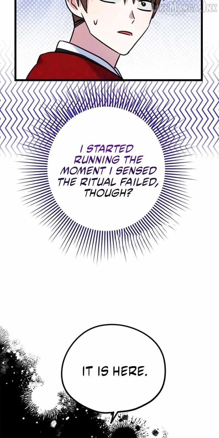 I Debuted as an Exorcist, Not an Idol Chapter 44 page 35