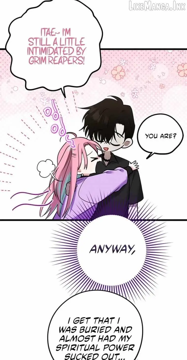 I Debuted as an Exorcist, Not an Idol Chapter 44 page 72