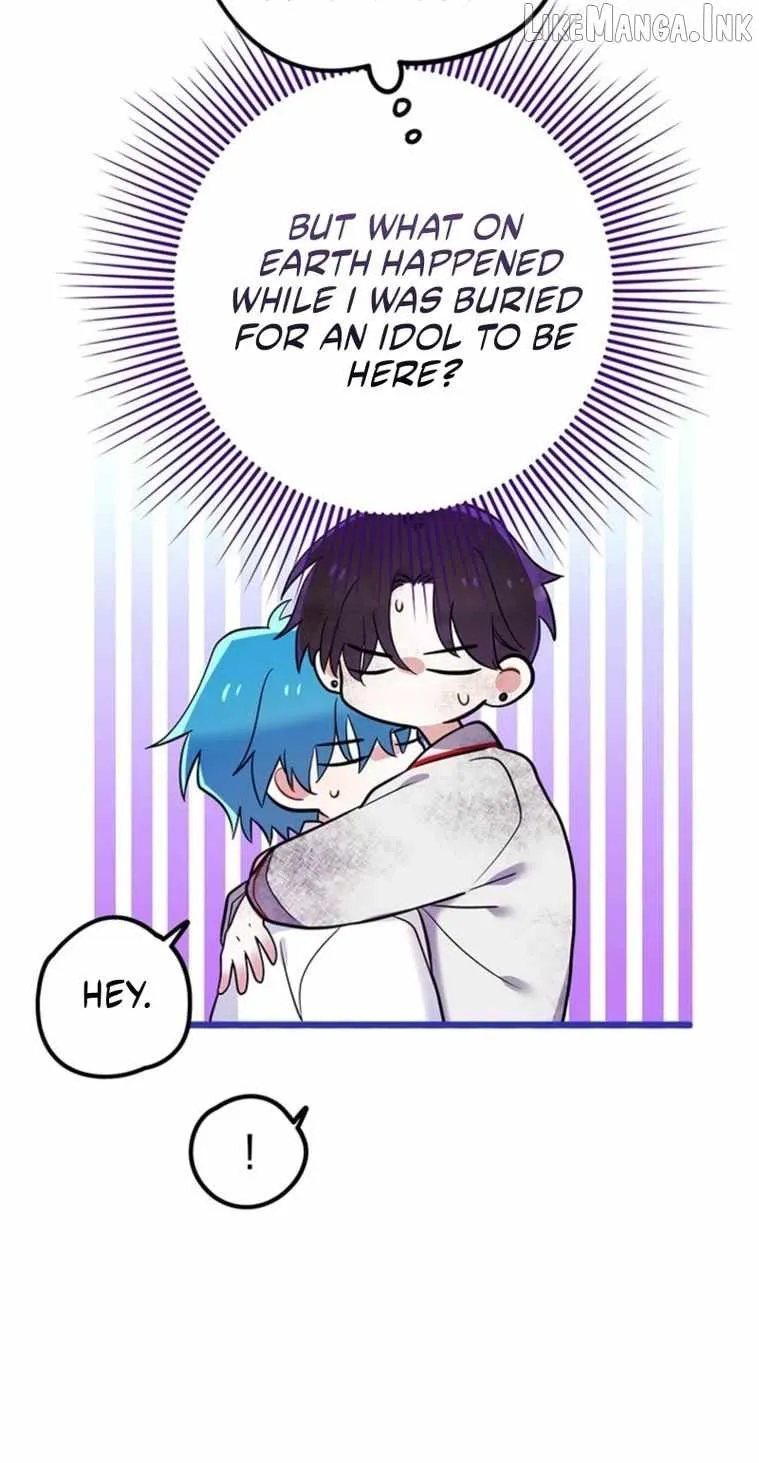 I Debuted as an Exorcist, Not an Idol Chapter 44 page 73