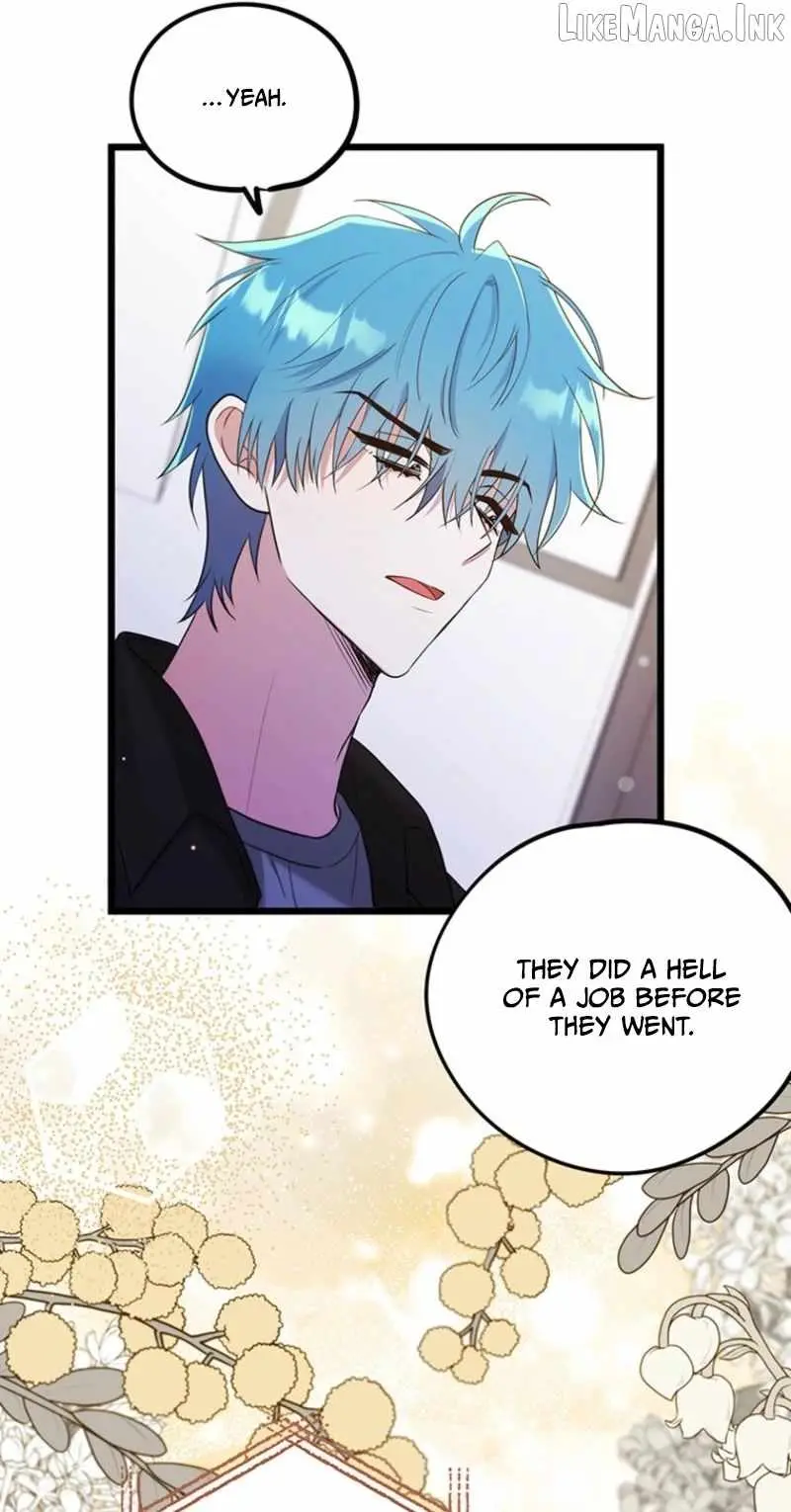 I Debuted as an Exorcist, Not an Idol Chapter 46 page 34