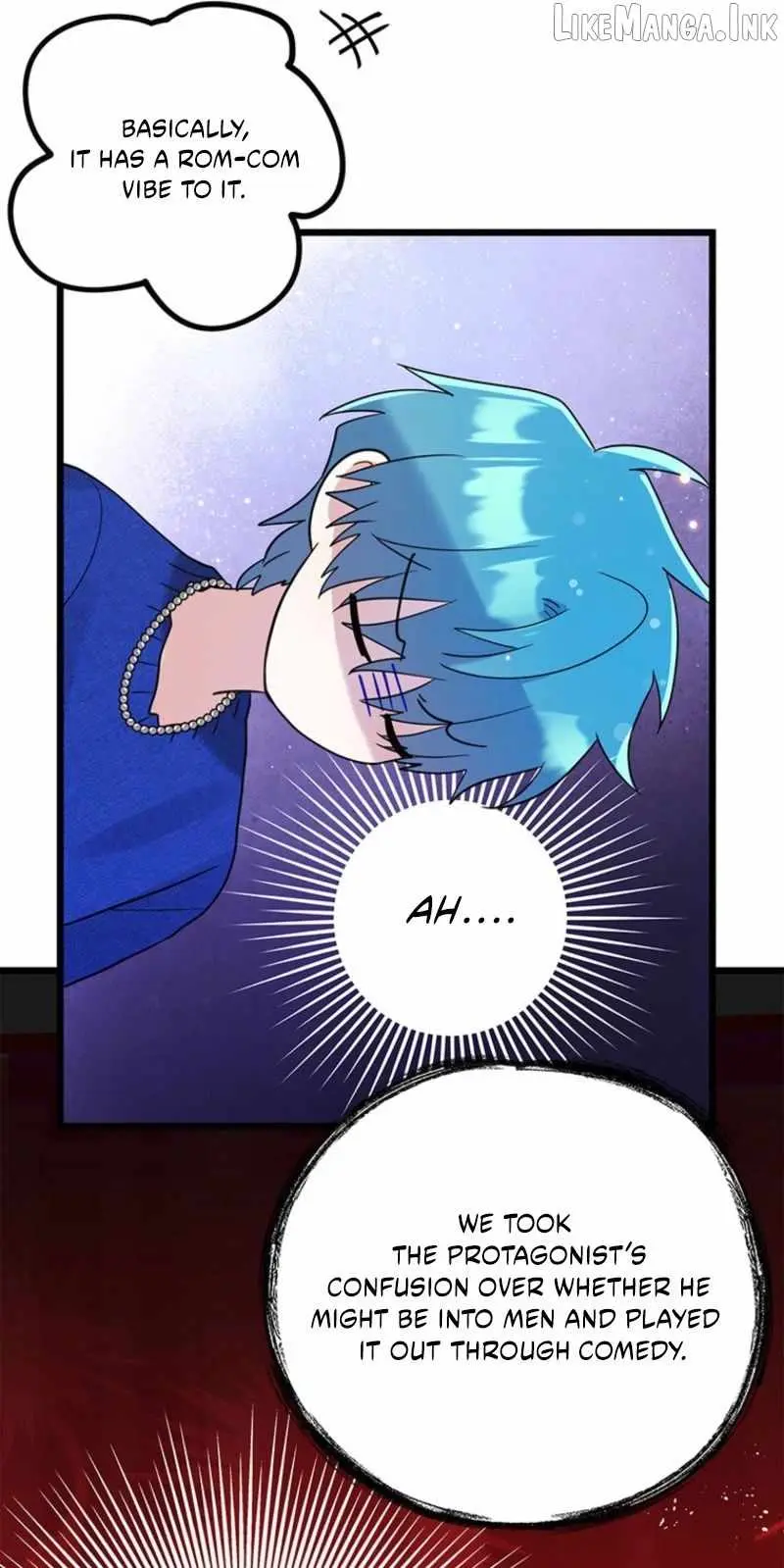 I Debuted as an Exorcist, Not an Idol Chapter 48 page 42