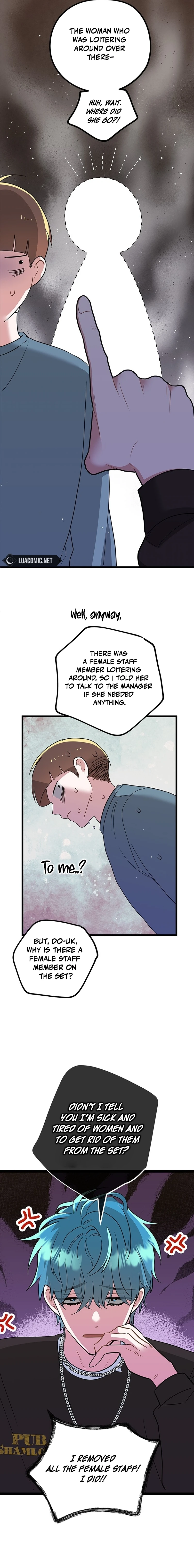 I Debuted as an Exorcist, Not an Idol Chapter 5 page 10