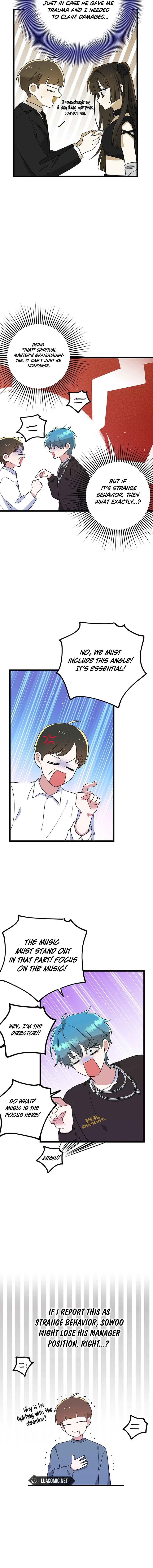 I Debuted as an Exorcist, Not an Idol Chapter 5 page 7