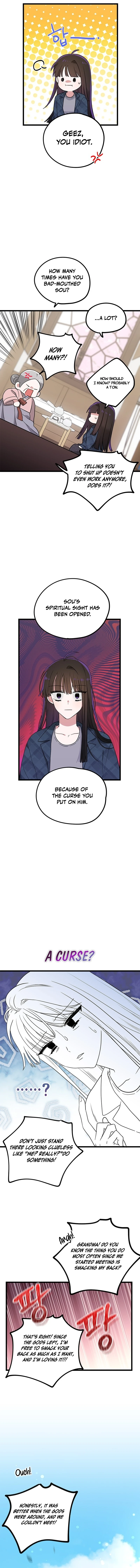 I Debuted as an Exorcist, Not an Idol Chapter 5 page 13