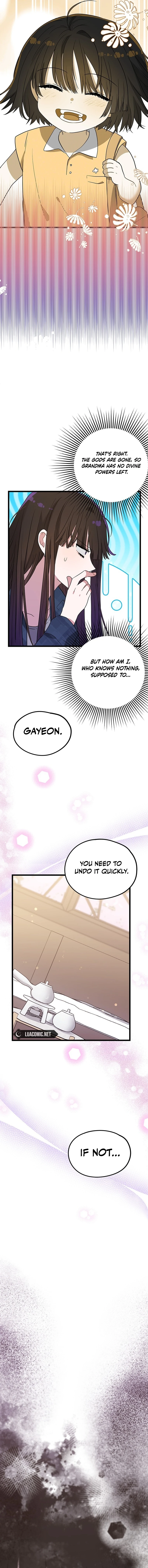 I Debuted as an Exorcist, Not an Idol Chapter 5 page 15