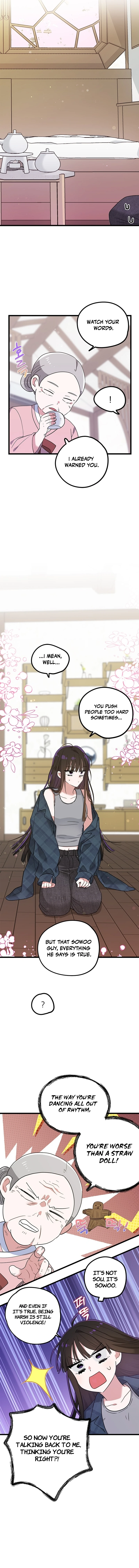 I Debuted as an Exorcist, Not an Idol Chapter 5 page 12