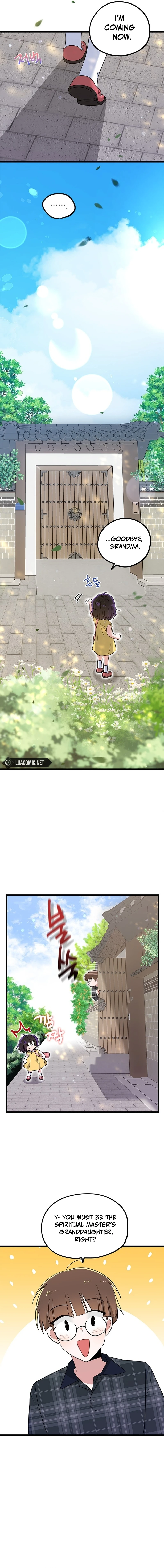 I Debuted as an Exorcist, Not an Idol Chapter 5 page 4