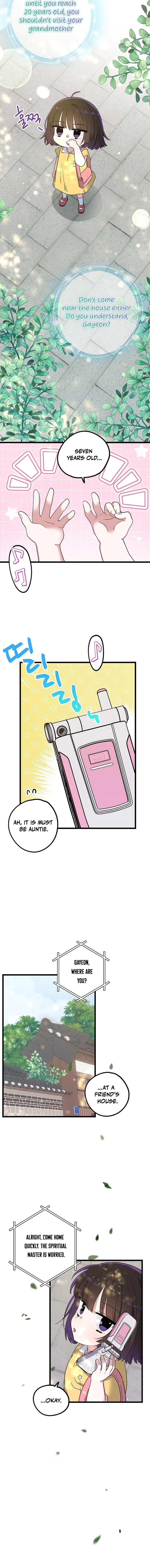 I Debuted as an Exorcist, Not an Idol Chapter 5 page 3