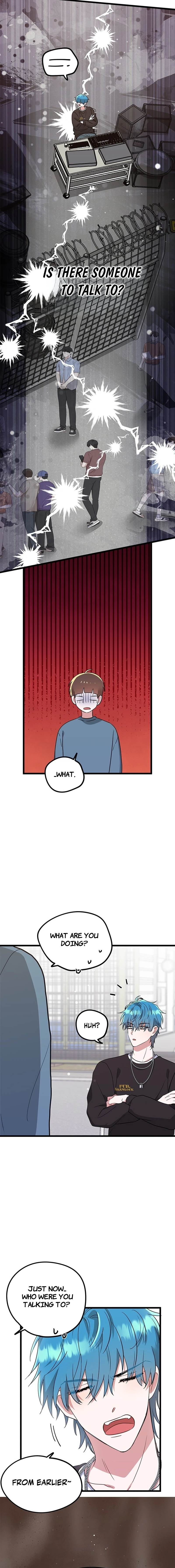 I Debuted as an Exorcist, Not an Idol Chapter 5 page 9