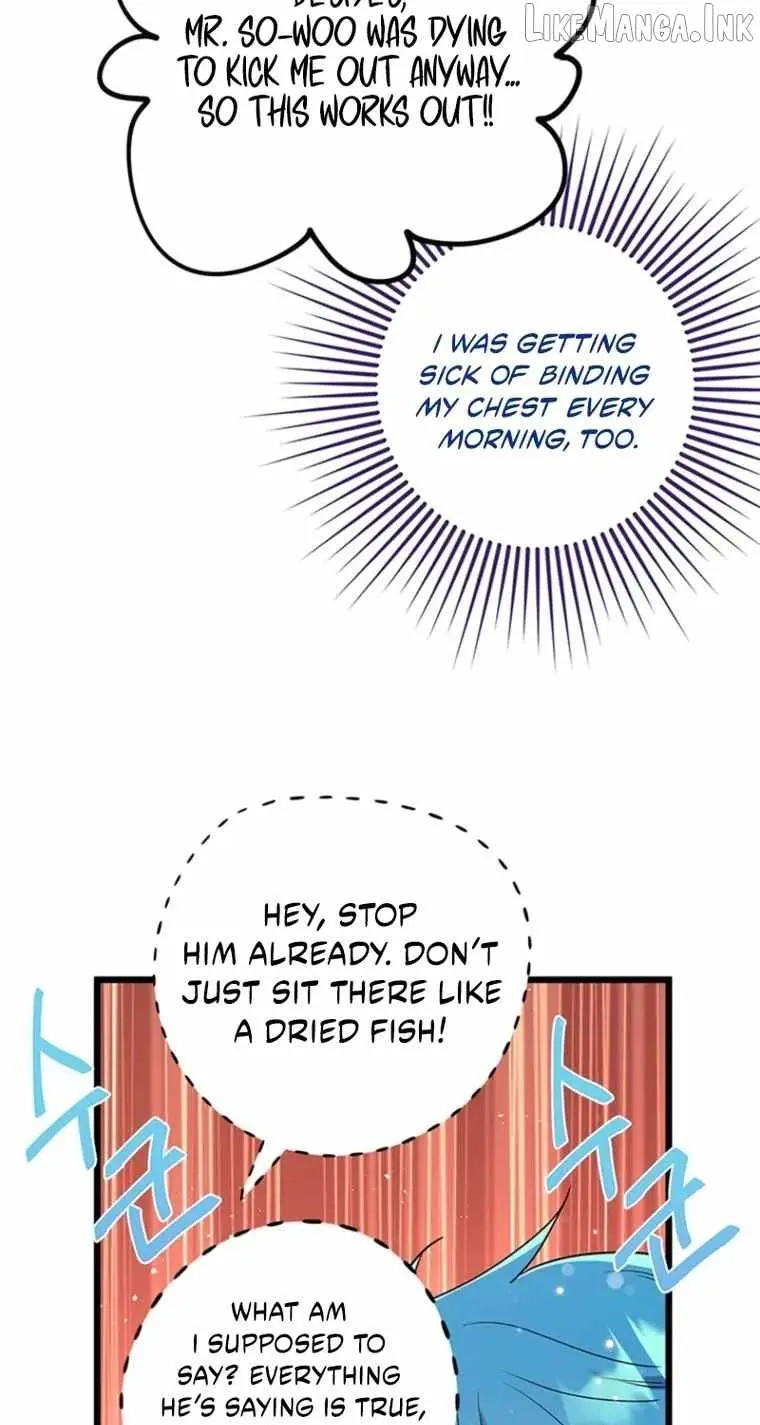 I Debuted as an Exorcist, Not an Idol Chapter 50 page 16