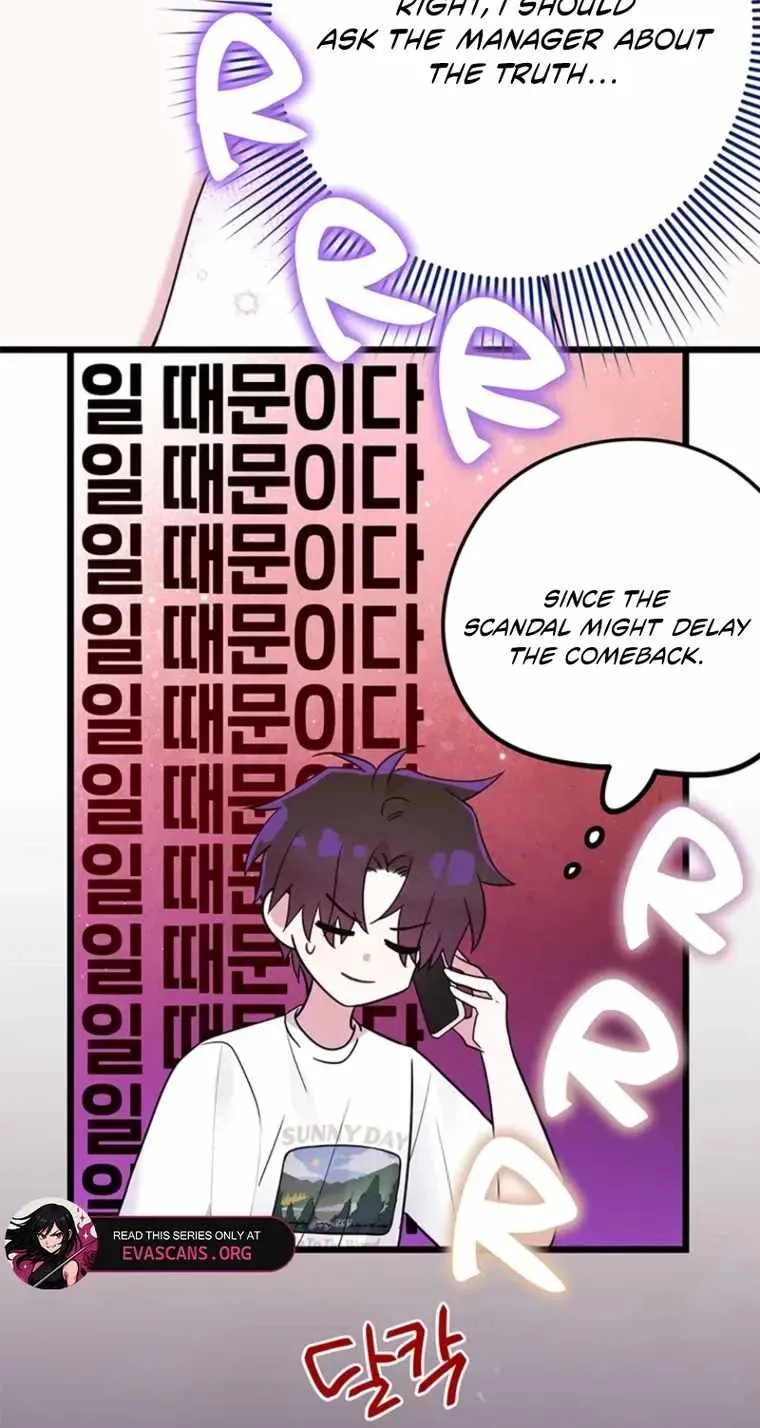 I Debuted as an Exorcist, Not an Idol Chapter 51 page 38