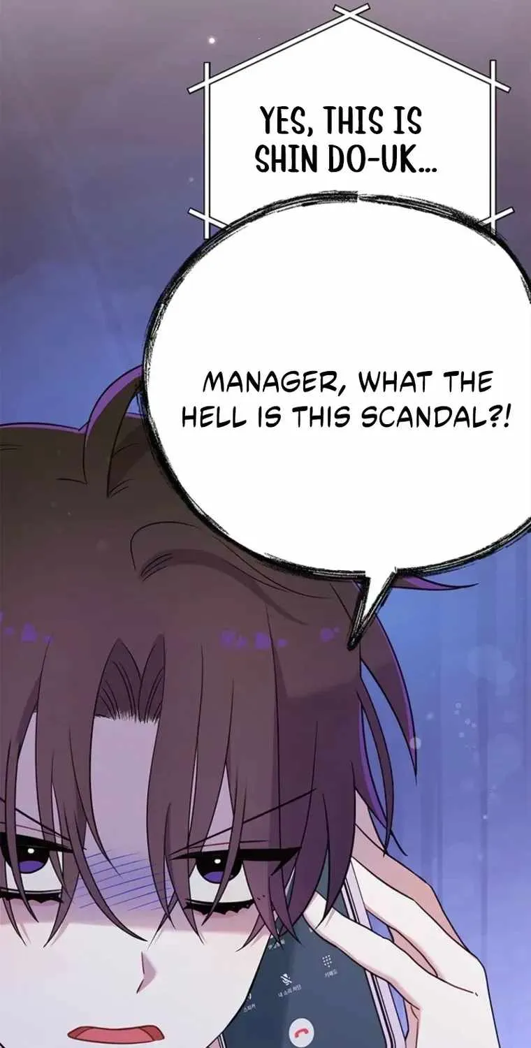 I Debuted as an Exorcist, Not an Idol Chapter 51 page 39