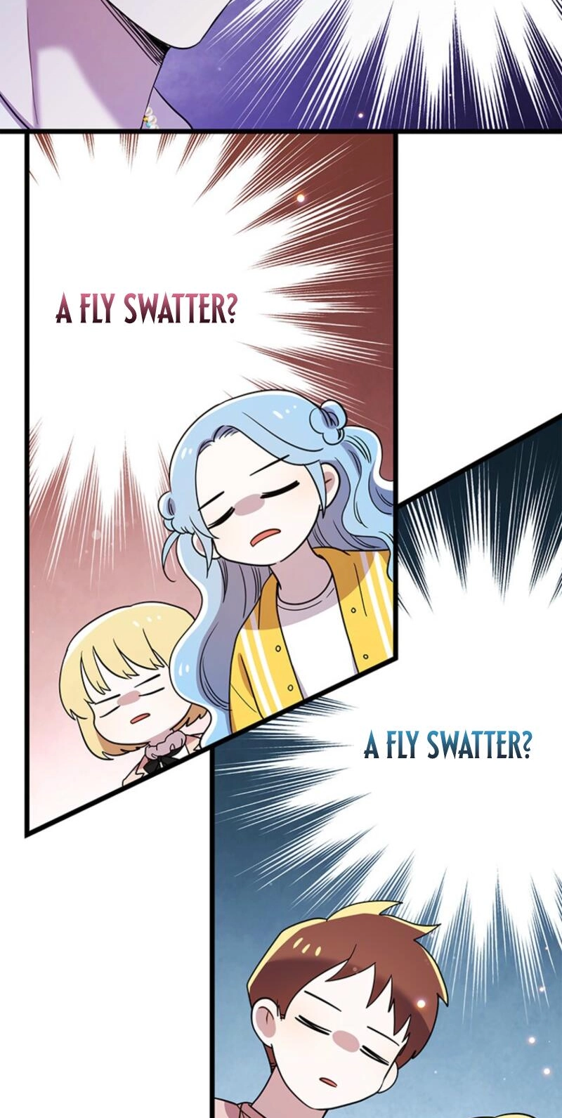 I Debuted as an Exorcist, Not an Idol Chapter 55 page 12