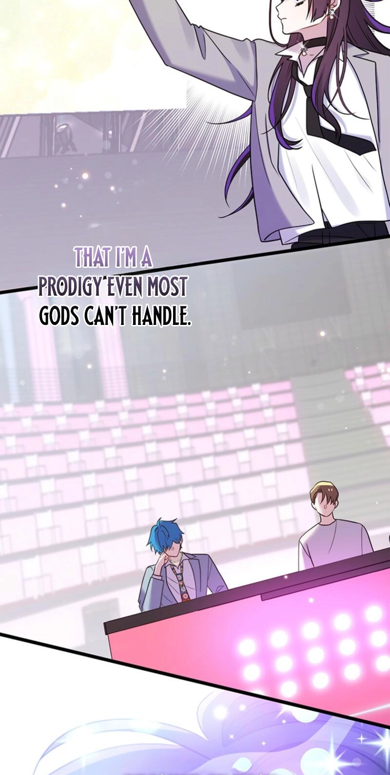 I Debuted as an Exorcist, Not an Idol Chapter 55 page 17