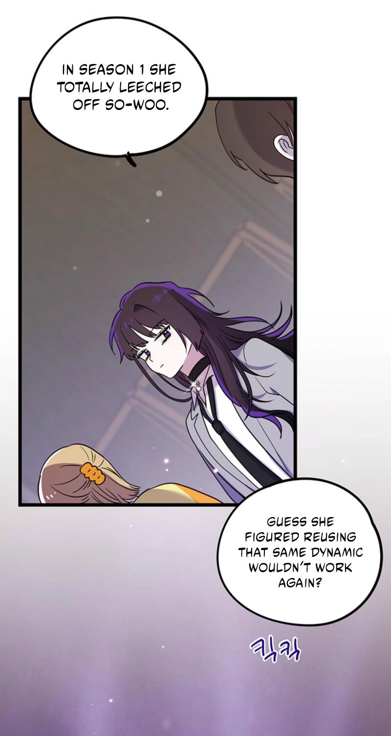 I Debuted as an Exorcist, Not an Idol Chapter 55 page 38