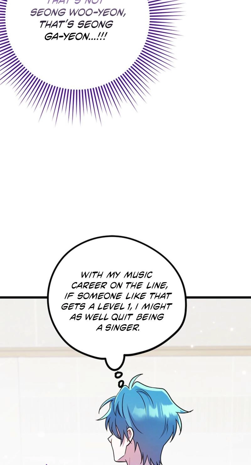 I Debuted as an Exorcist, Not an Idol Chapter 55 page 54