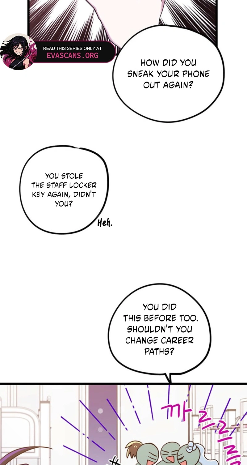 I Debuted as an Exorcist, Not an Idol Chapter 56 page 18