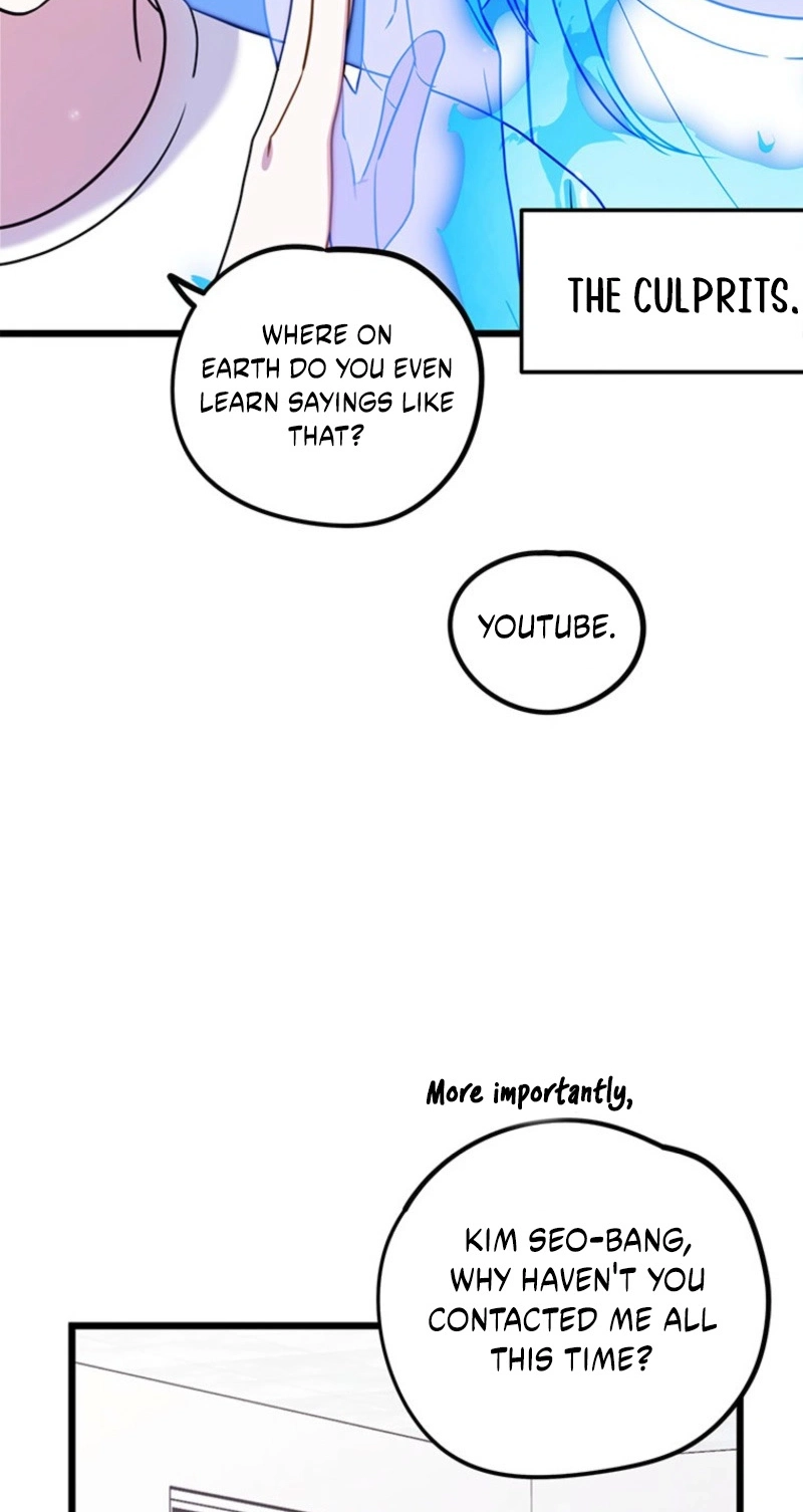 I Debuted as an Exorcist, Not an Idol Chapter 56 page 35
