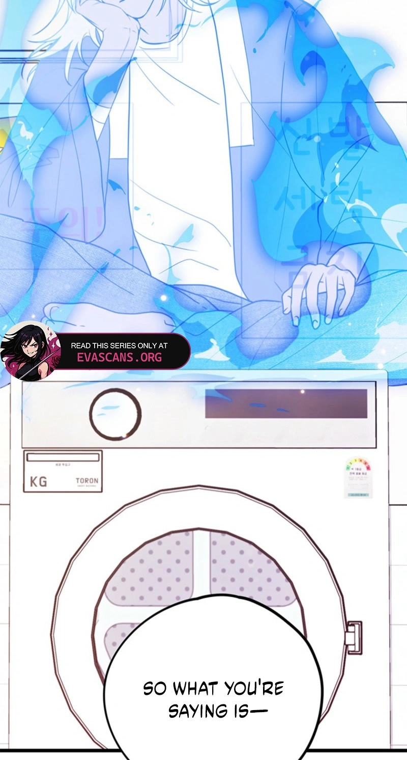 I Debuted as an Exorcist, Not an Idol Chapter 56 page 43