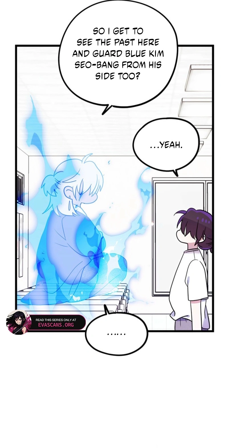 I Debuted as an Exorcist, Not an Idol Chapter 56 page 52