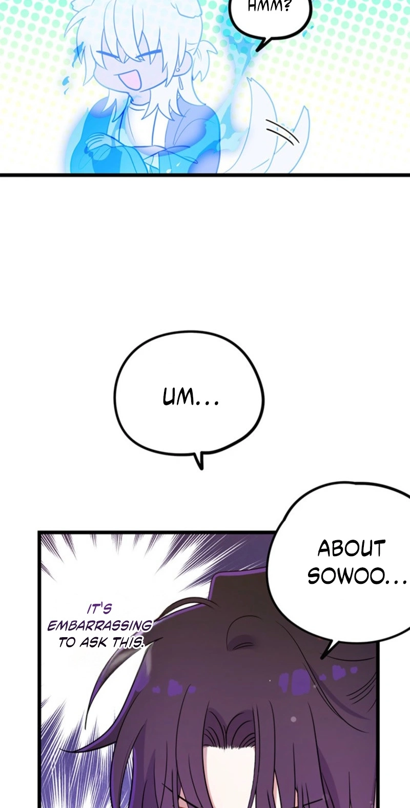 I Debuted as an Exorcist, Not an Idol Chapter 56 page 55