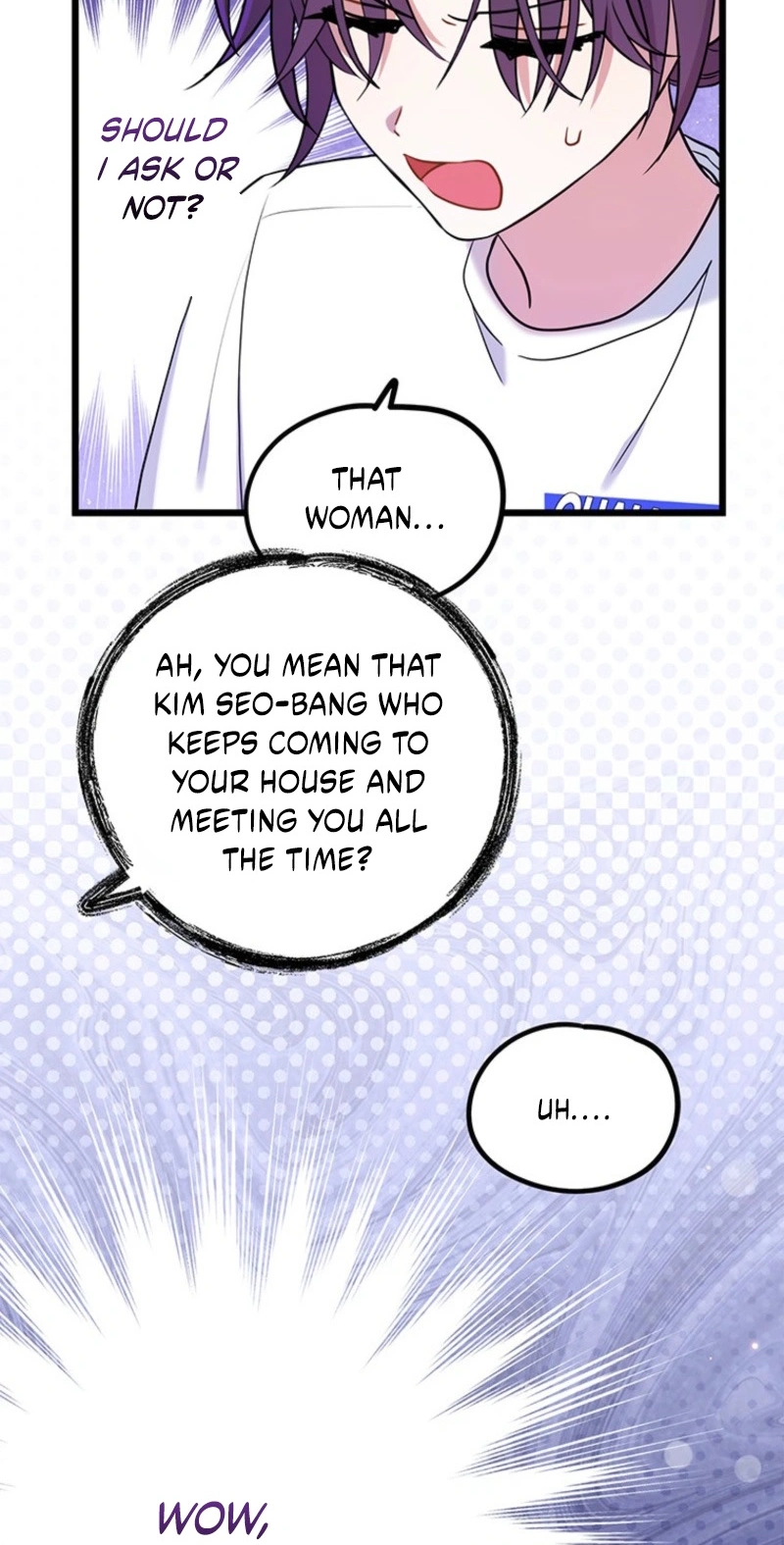 I Debuted as an Exorcist, Not an Idol Chapter 56 page 56