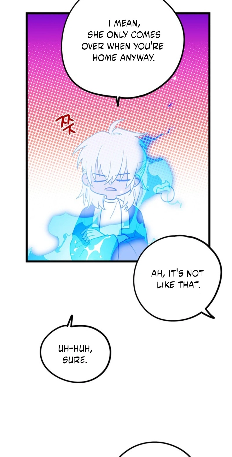 I Debuted as an Exorcist, Not an Idol Chapter 56 page 58