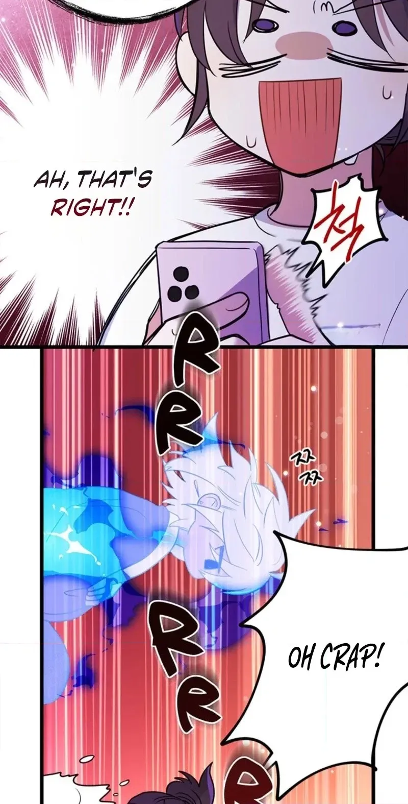 I Debuted as an Exorcist, Not an Idol Chapter 56 page 60