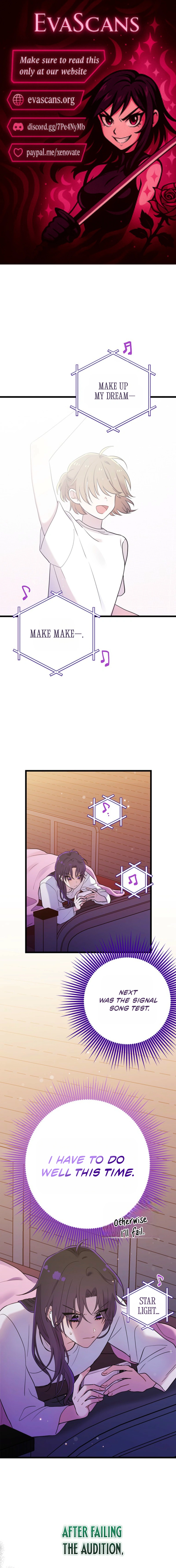 I Debuted as an Exorcist, Not an Idol Chapter 57 page 2
