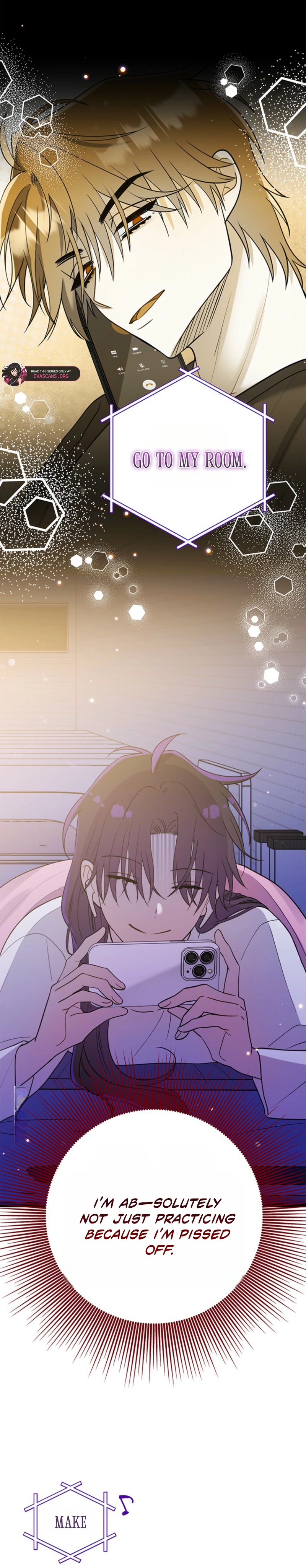 I Debuted as an Exorcist, Not an Idol Chapter 57 page 4
