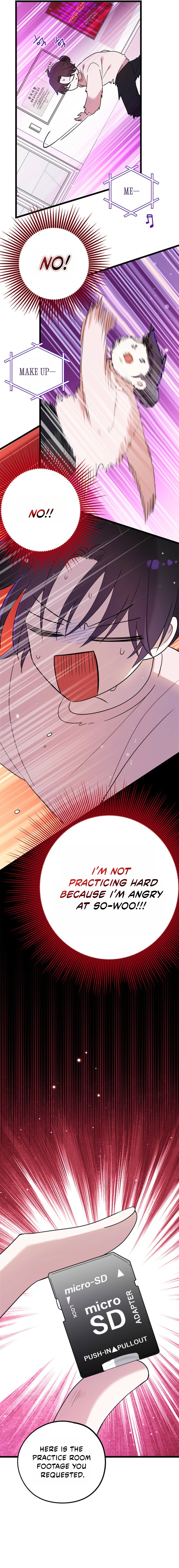 I Debuted as an Exorcist, Not an Idol Chapter 57 page 5