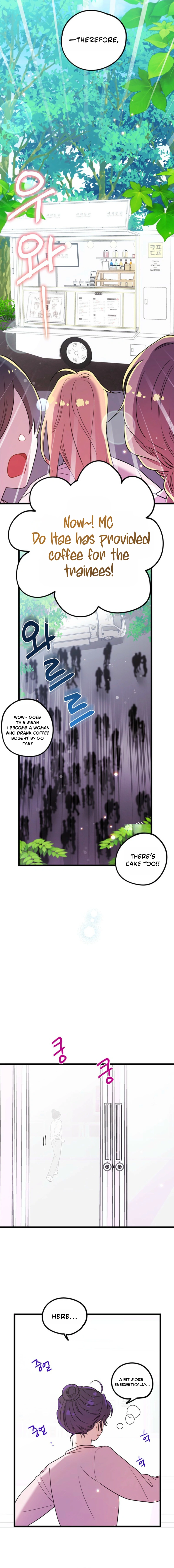 I Debuted as an Exorcist, Not an Idol Chapter 57 page 7