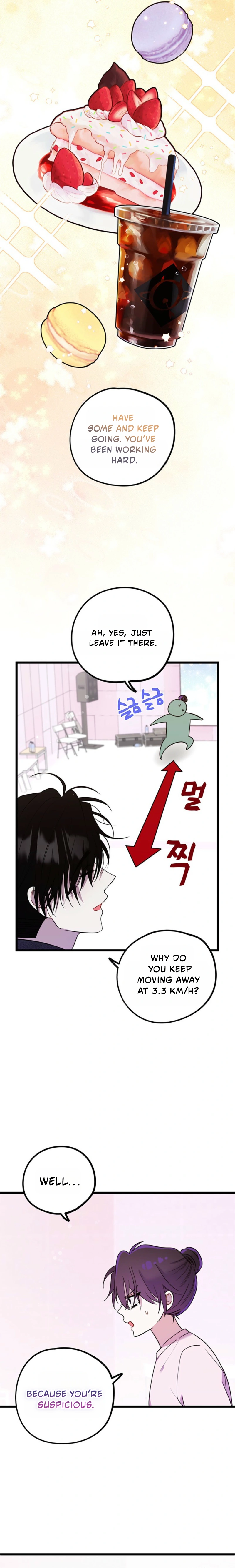 I Debuted as an Exorcist, Not an Idol Chapter 57 page 9