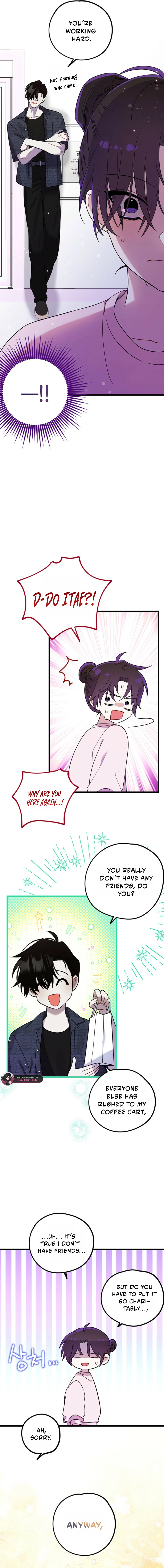 I Debuted as an Exorcist, Not an Idol Chapter 57 page 8