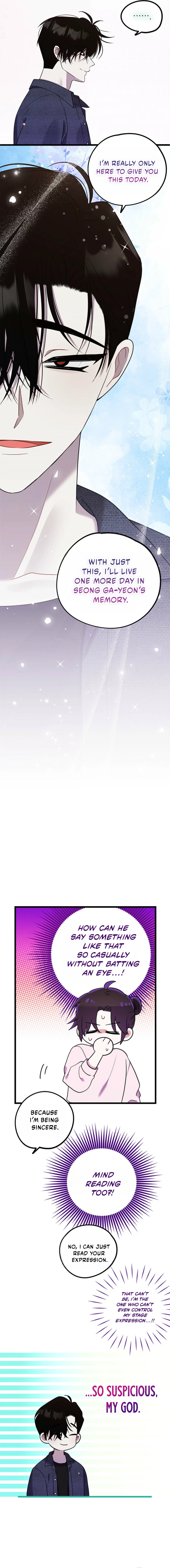 I Debuted as an Exorcist, Not an Idol Chapter 57 page 10