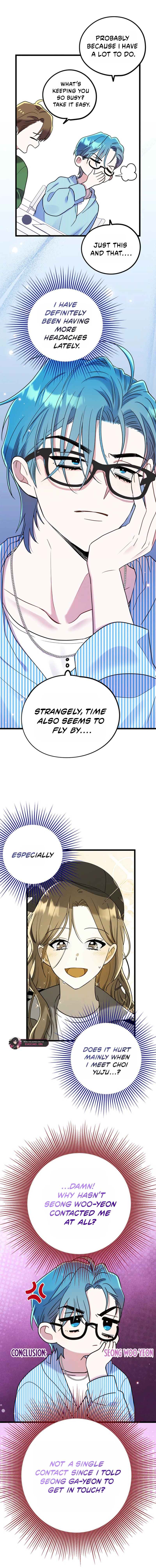 I Debuted as an Exorcist, Not an Idol Chapter 57 page 17