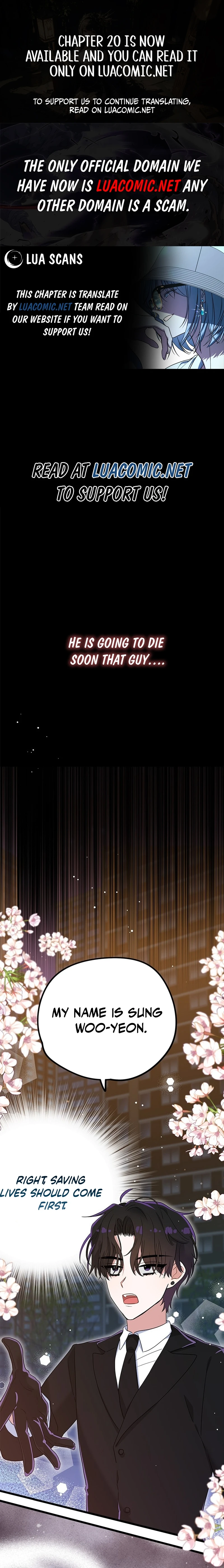 I Debuted as an Exorcist, Not an Idol Chapter 6 page 2
