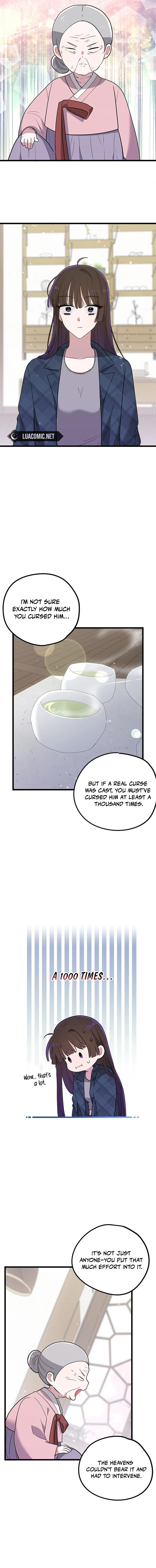 I Debuted as an Exorcist, Not an Idol Chapter 6 page 13