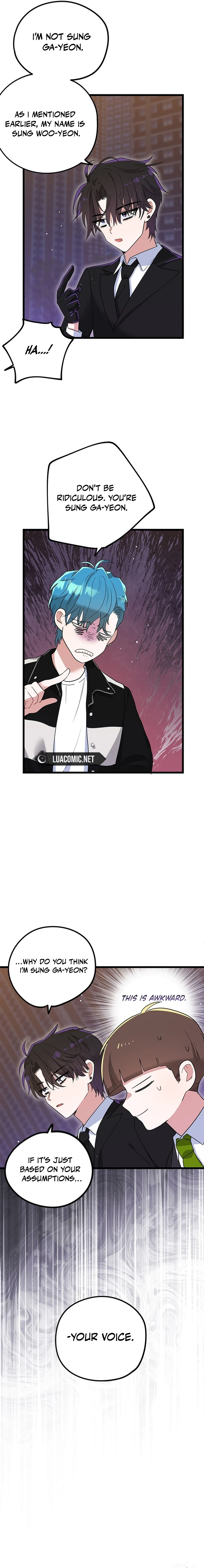 I Debuted as an Exorcist, Not an Idol Chapter 6 page 5