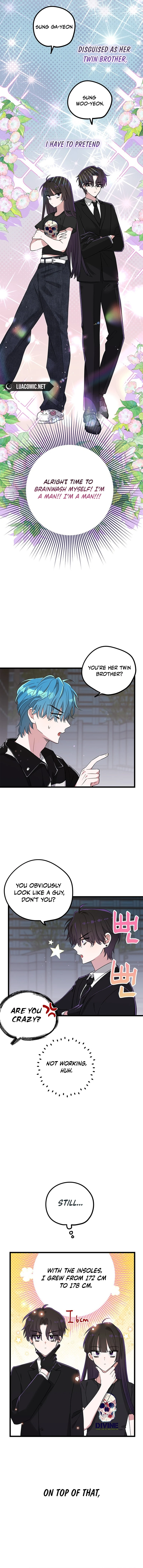 I Debuted as an Exorcist, Not an Idol Chapter 6 page 10