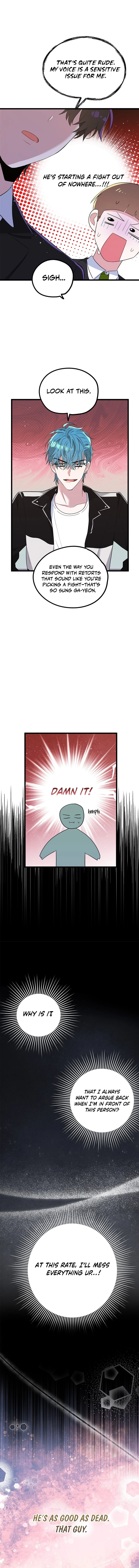 I Debuted as an Exorcist, Not an Idol Chapter 6 page 12
