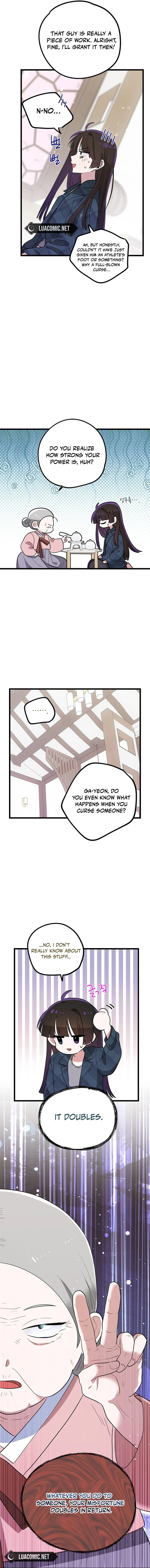 I Debuted as an Exorcist, Not an Idol Chapter 6 page 14