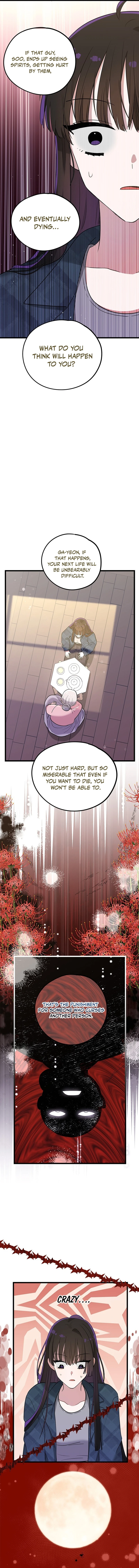 I Debuted as an Exorcist, Not an Idol Chapter 6 page 15