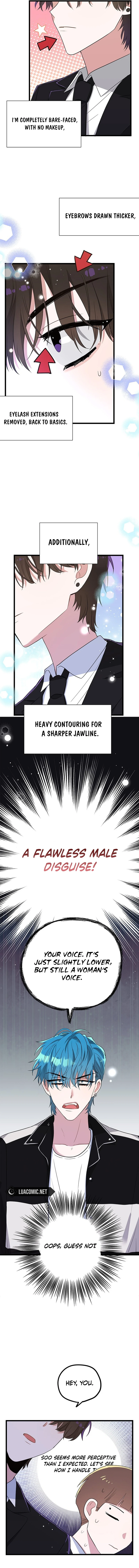 I Debuted as an Exorcist, Not an Idol Chapter 6 page 11