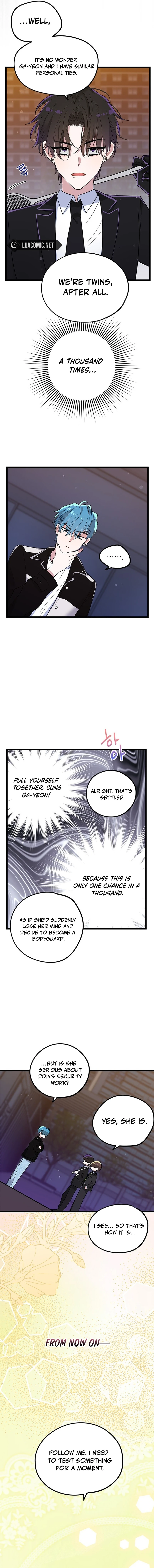 I Debuted as an Exorcist, Not an Idol Chapter 6 page 17