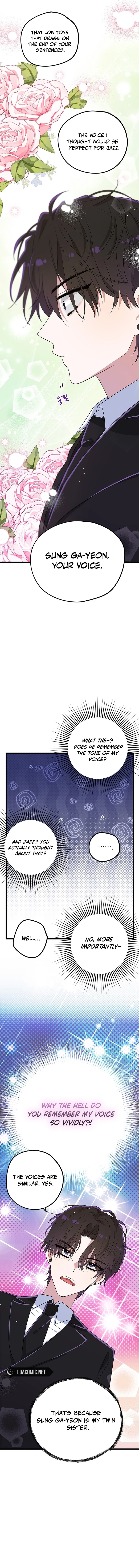 I Debuted as an Exorcist, Not an Idol Chapter 6 page 6